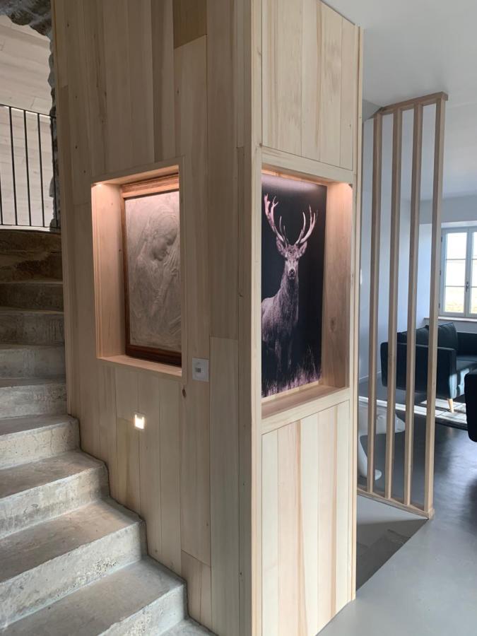 L'Estive D'Aubrac 호텔 외부 사진